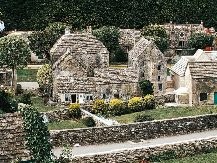 Bourton On Water, UK England