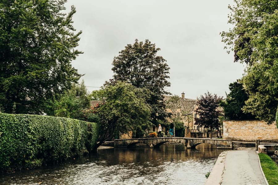 Bourton-on-the-water