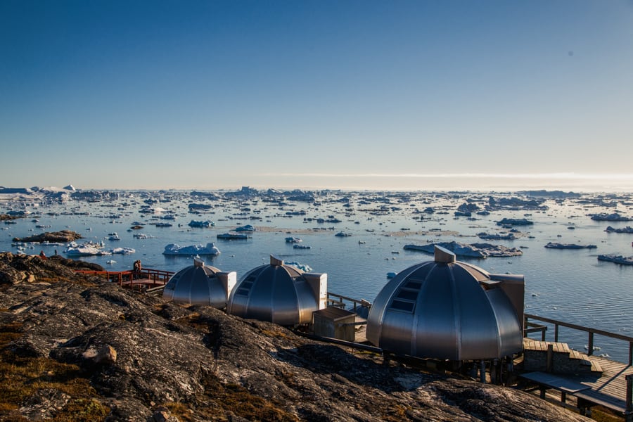 Hotel Arctic Greenland