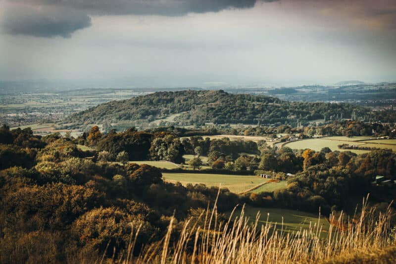 Painswick Cotswold UK