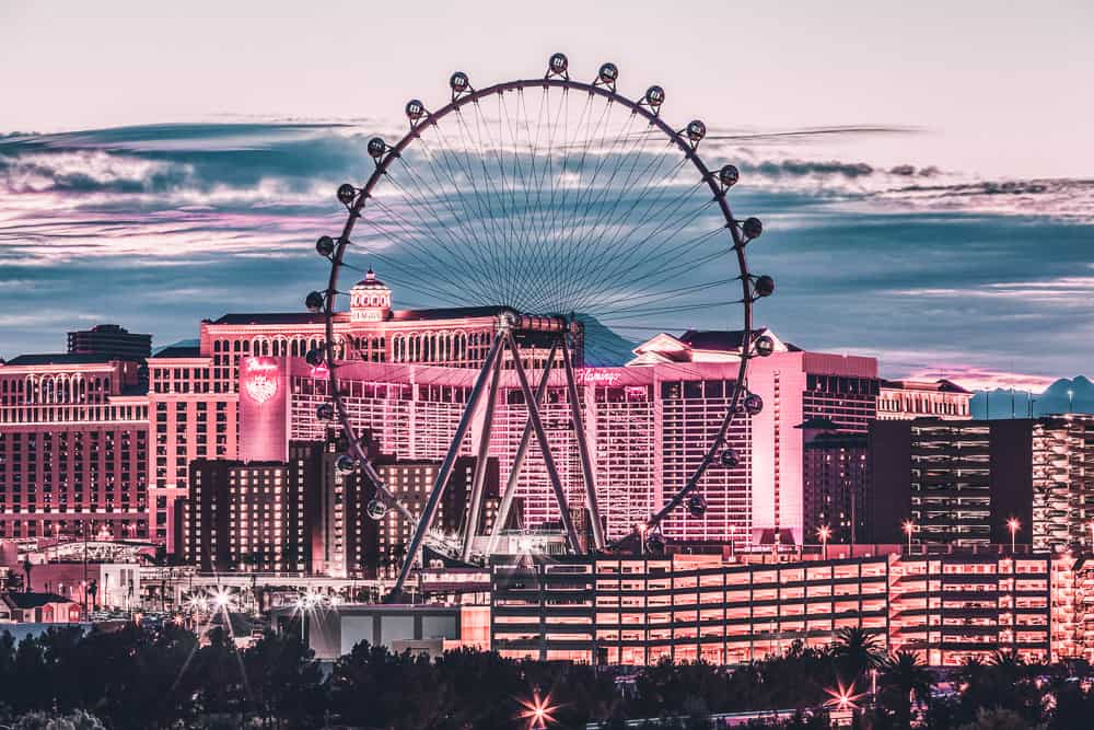 The High Roller