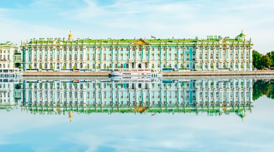 Winter Palace (State Hermitage museum) 