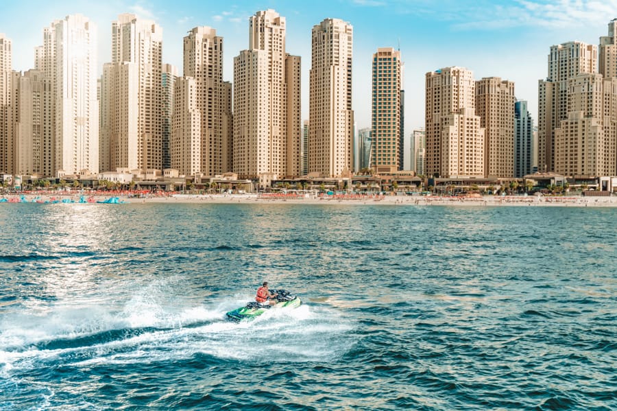 Jet Ski Dubai