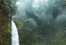 Nungnung Waterfall Ubud