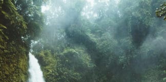 Nungnung Waterfall Ubud