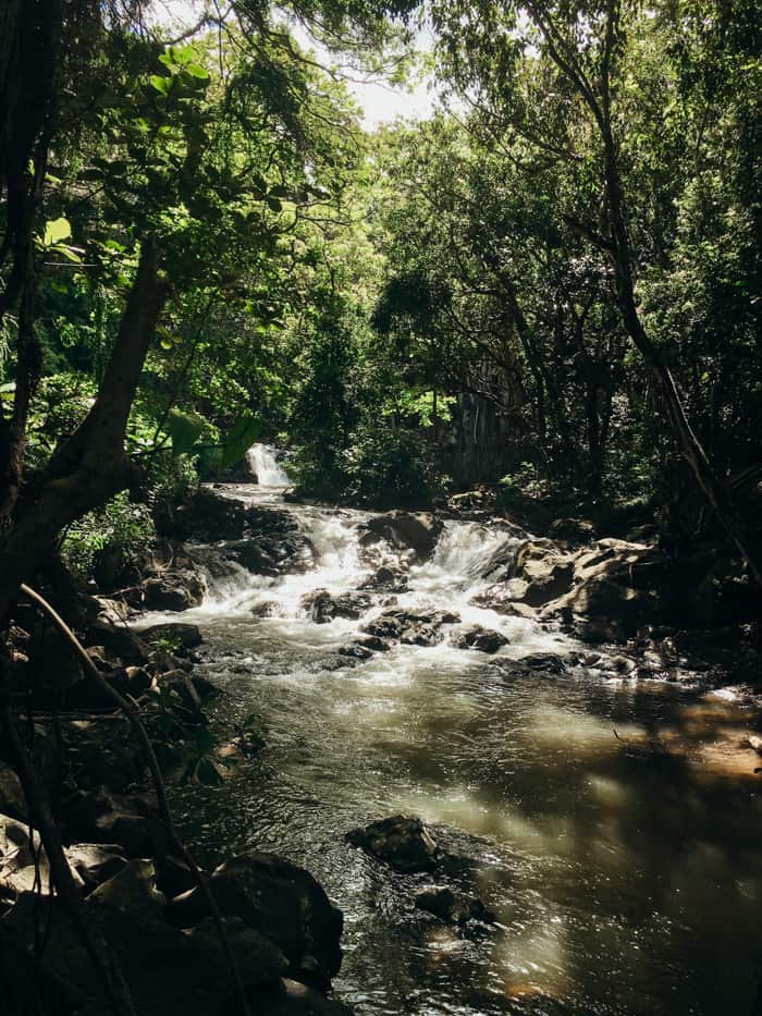 Kapena Falls