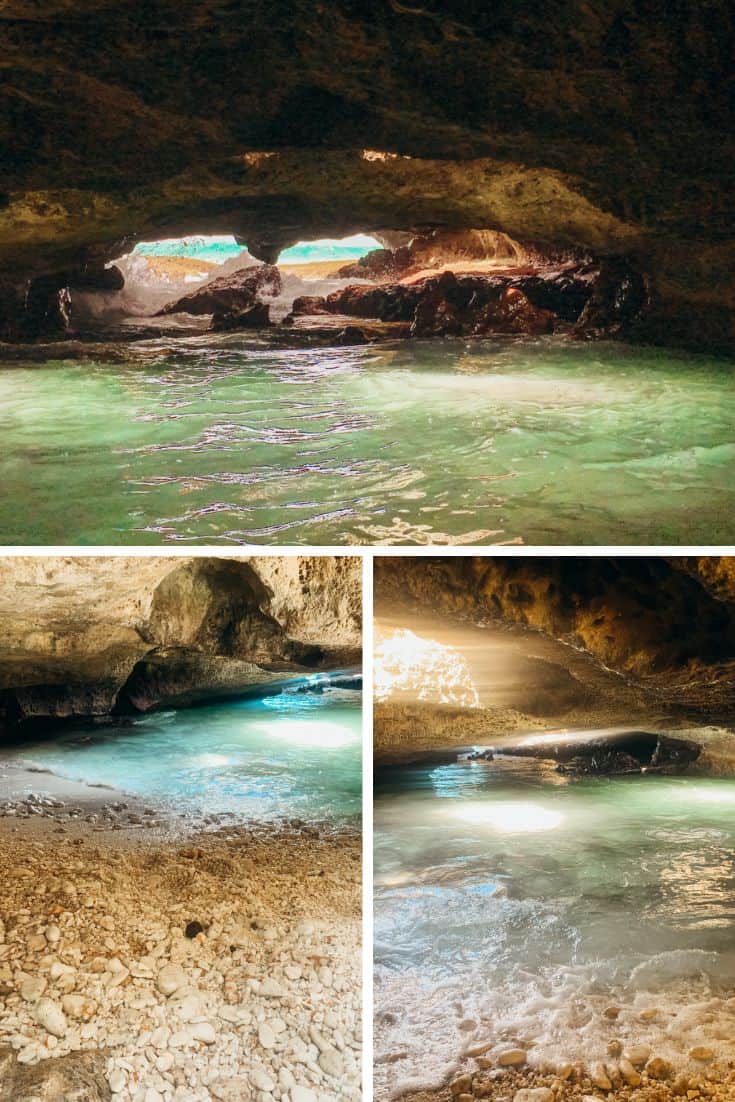 Mermaid Cave Oahu