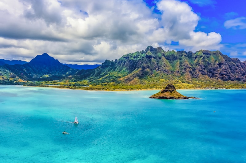 Chinaman's Hat <a href=