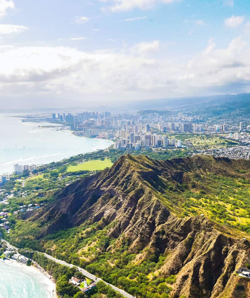 Diamond Head Hike Oahu