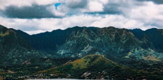 Doors off Helicopter Oahu Tour
