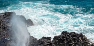 Halona Blowhole