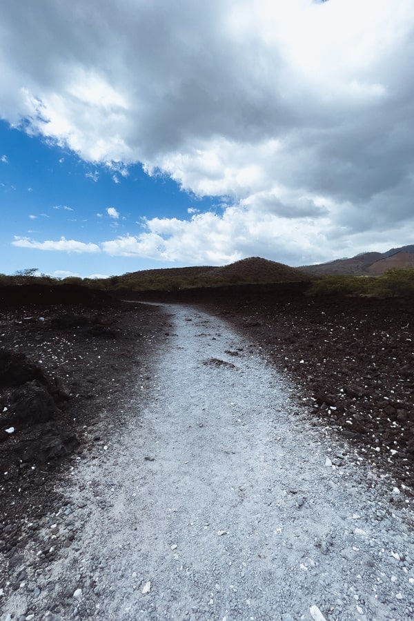 Hoapili Trail