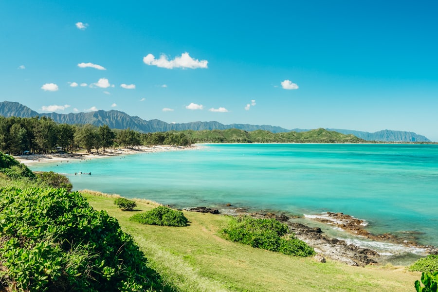 Kailua Beach