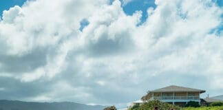 Laie Point Cliff Jump on Oahu