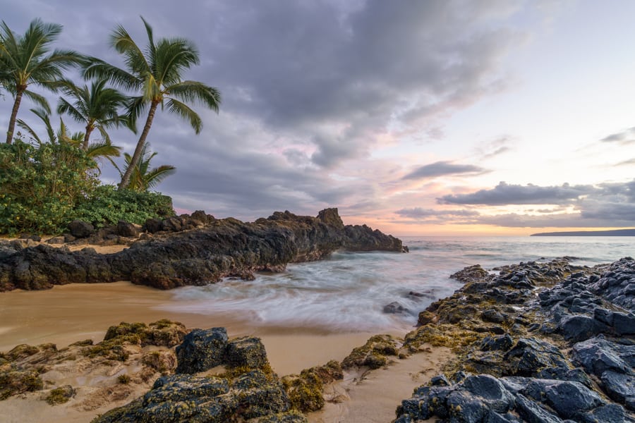 Makena cove Maui