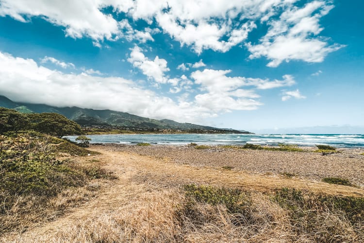 Paukukalo Beach