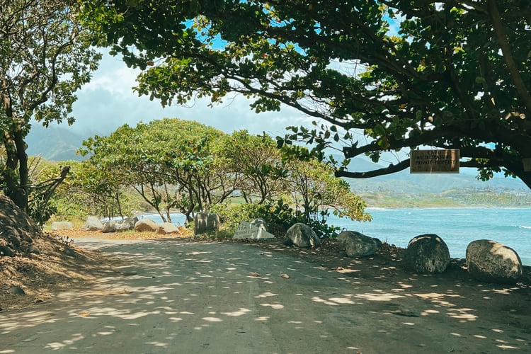 Paukukalo Beach
