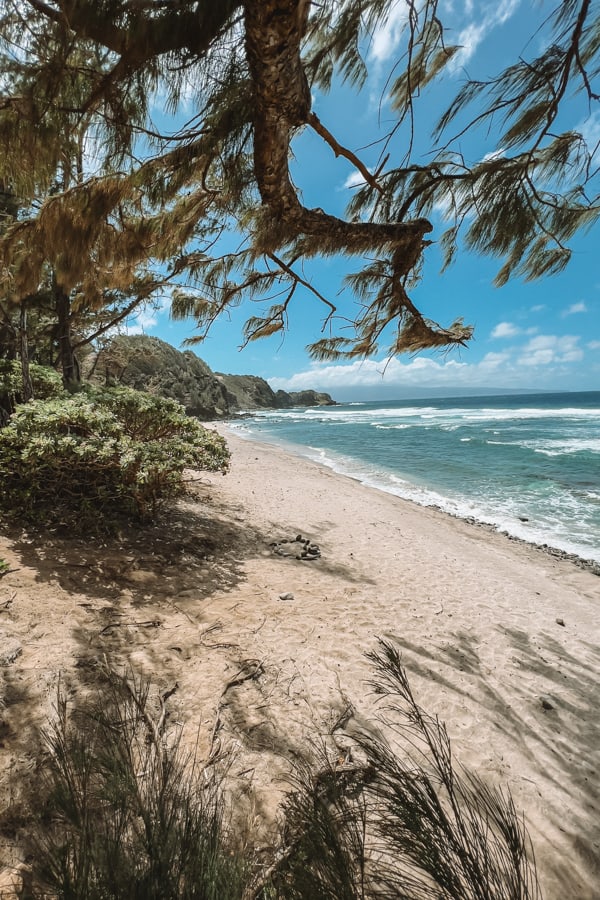 Punalau Beach Maui