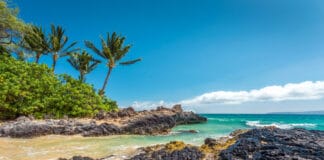 Makena Cove Maui Hawaii