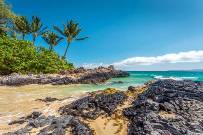 Makena Cove Maui Hawaii