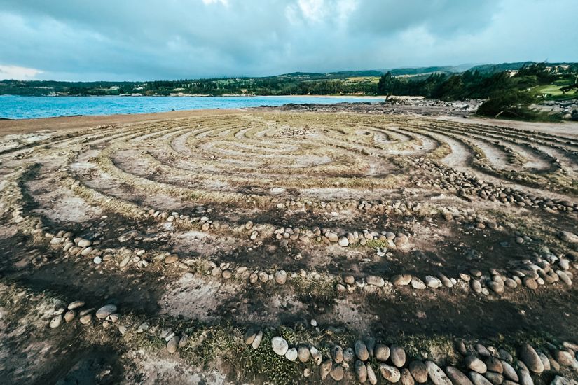 Kapalua Labyrinth