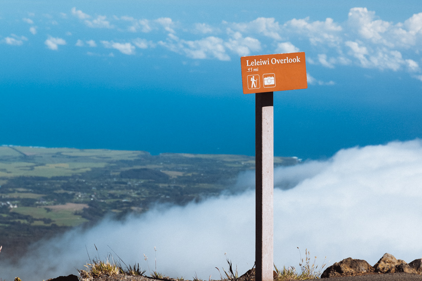 Leleiwi Outlook sign