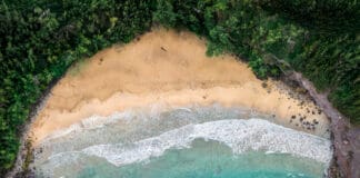 Slaughterhouse Beach in Maui Hawaii