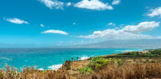 Waihee Point Lookout