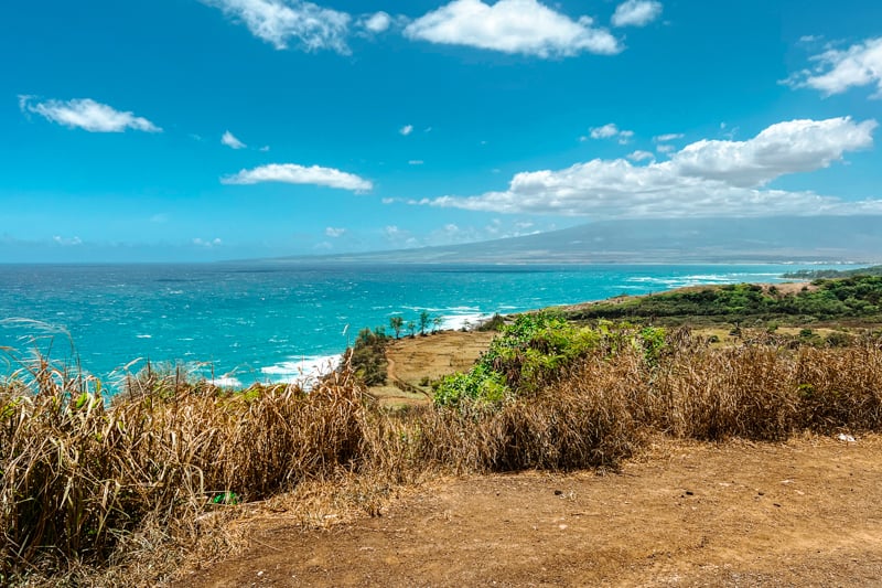 Waihee Point Lookout