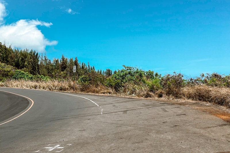 Waihee Point Lookout