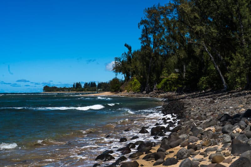 Kee Beach Kauai