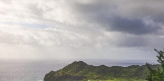 Kipu Kai Beach Kauai Hawaii