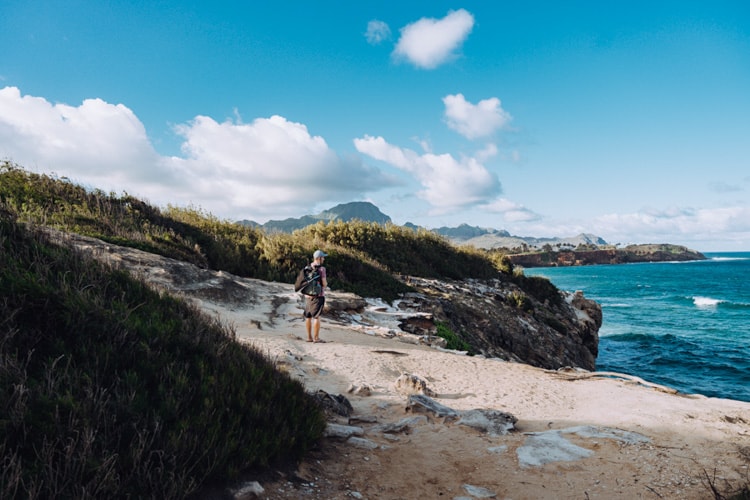 Mahaulepu Heritage Trail