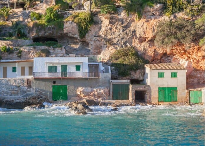 Cala Llombards