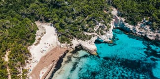 Cala Mitjana Mallorca