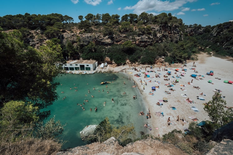 Cala Pi Mallorca