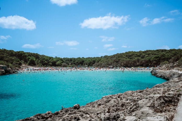 Cala S'Amarador Cala S'Amarador