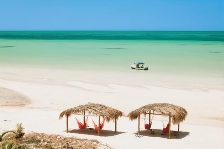 How to get to Holbox