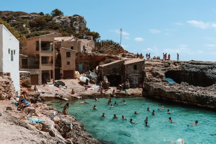 Cala S'Almunia Mallorca