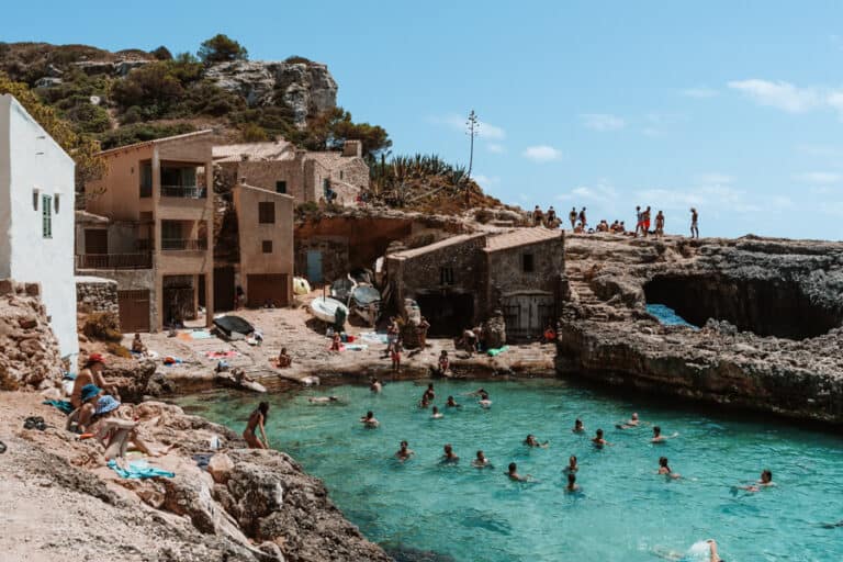 Cala S'Almunia Mallorca