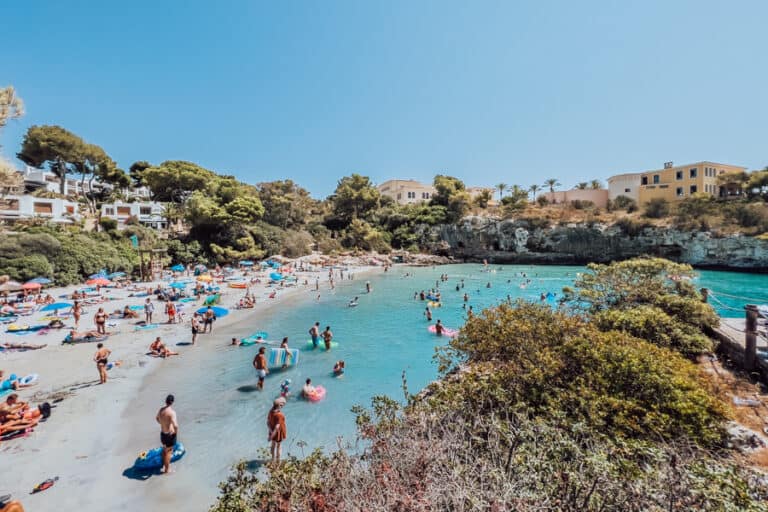 Cala Ferrera Mallorca