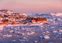 Ilulissat hotels in Greenland