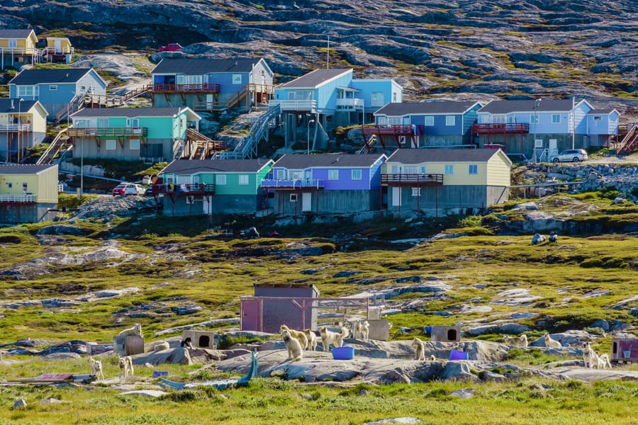 Ilulissat Apartments Greenland