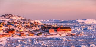 Ilulissat hotels in Greenland