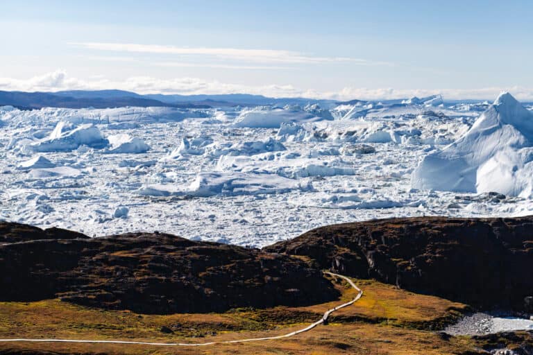 Ilulissat Icefjord