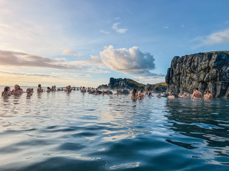 Sky Lagoon Iceland review