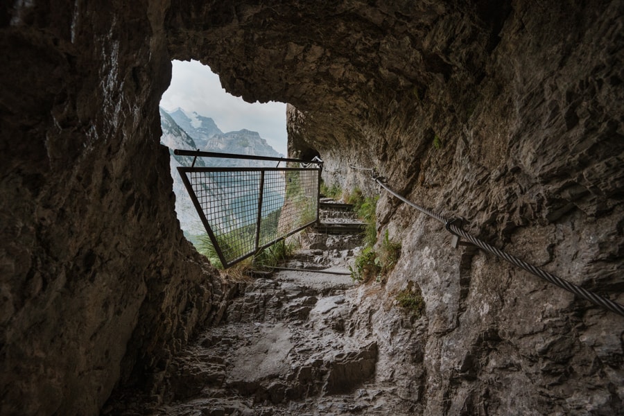 Staubbach Falls Lauterbrunnen-4