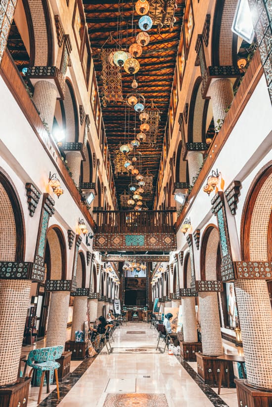 Souq Waqif Doha Qatar