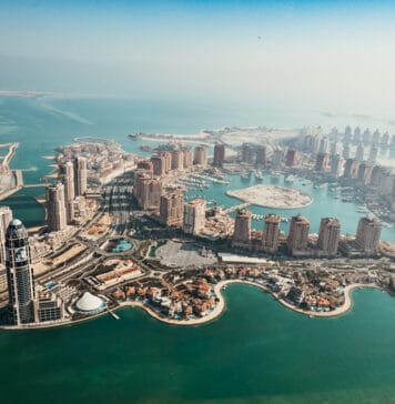 The Pearl Qatar Doha