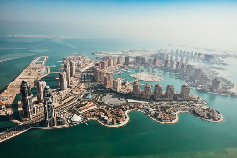 The Pearl Qatar Doha
